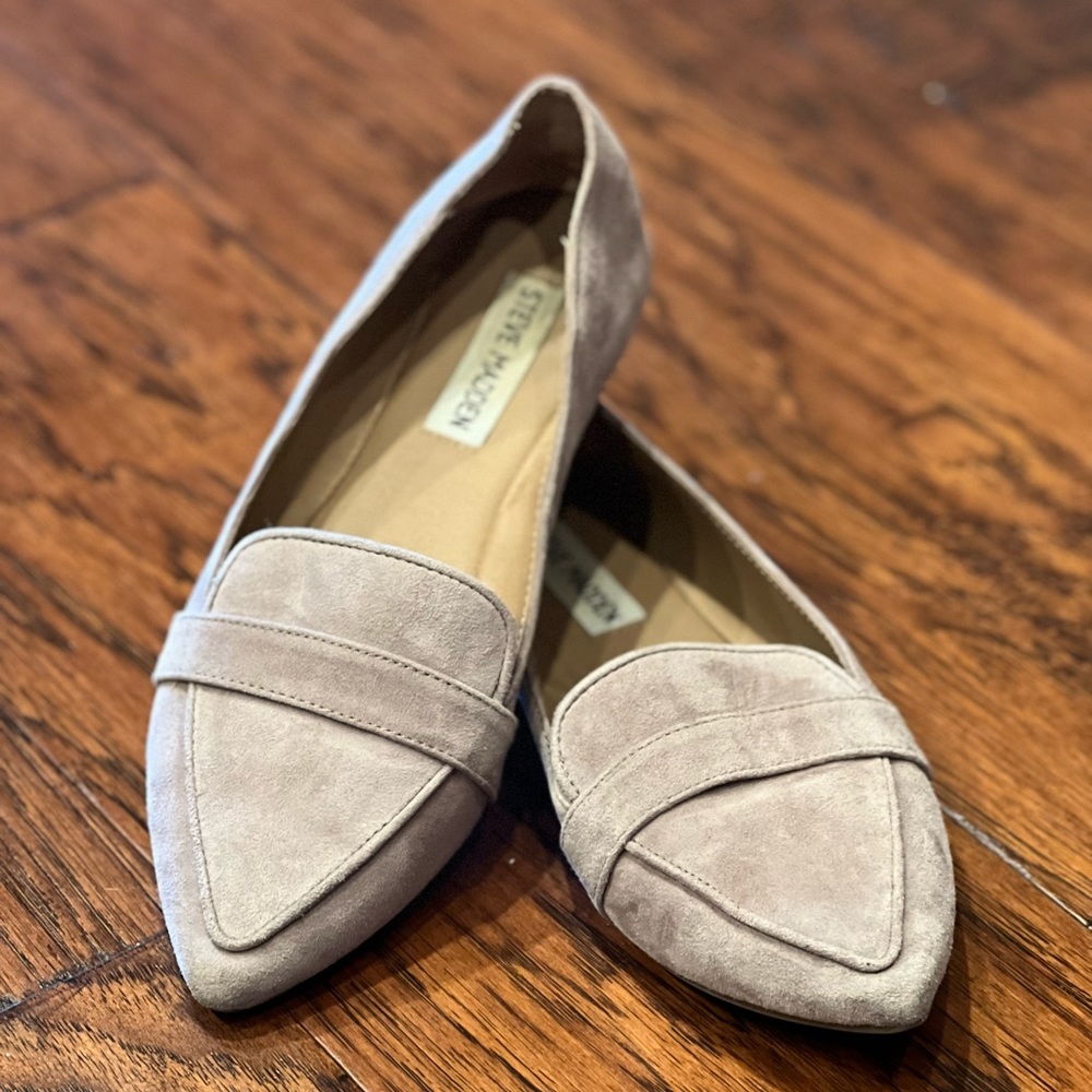 Steve Madden Loafer Flat
